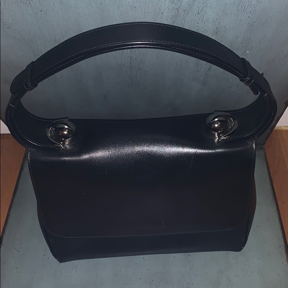 Salvatore Ferragamo top handle bag